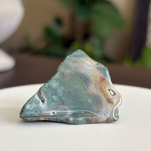 Small Ocean Jasper Crystal Freeform